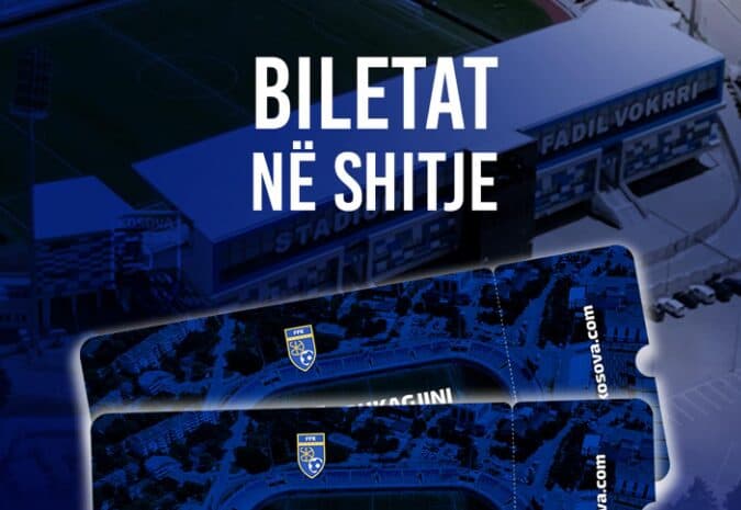 Dalin në shitje biletat për finalen e Kupës së Kosovës