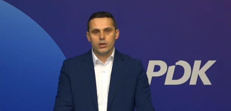 Gruda reagon pas ngjarjes në Skenderaj: Urrejtja është bërë politikë shtetërore