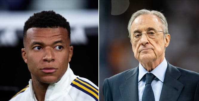Real Madridi pritet të marr masa ndaj Mbappes pas deklaratave të fundit, takim ballë për ballë me Florentino Perez