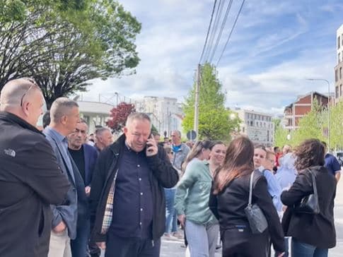 OVL falënderon qytetarët pas intervistimit të Lushtakut: Dëshmuat unitet, mesazh i qartë i respektit për luftën e UÇK’së