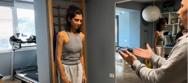 Mrekullisht, Dajana Kalo nis rikupërimin