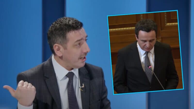 ‘Drenica s’është Serbi’, Syla: Manipulimi i Albin Kurtit me polici është ligësi, nxitje e përçarjes që do t’i hakmerret