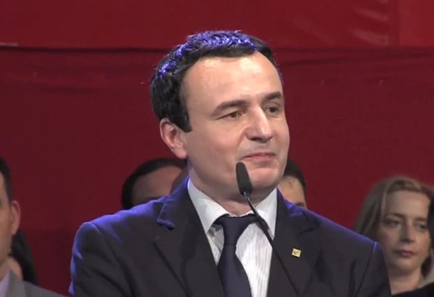 Vetëvendosje garon me numër 116