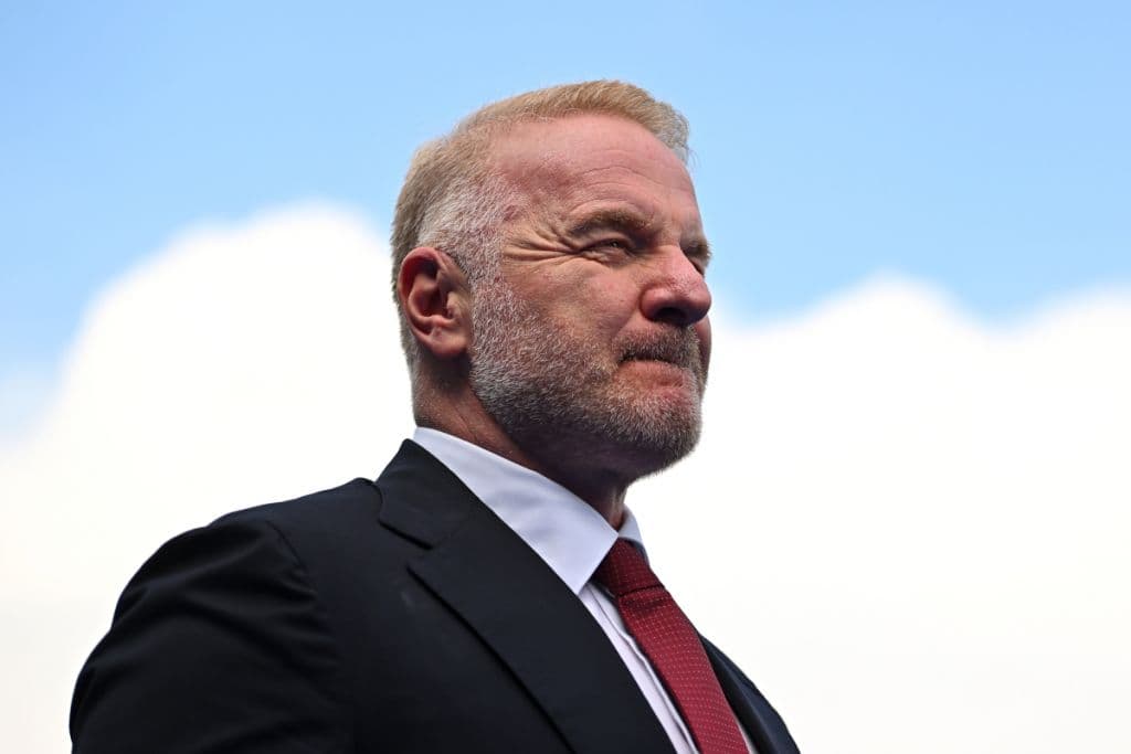 Igli Tare drejt largimit nga Milani