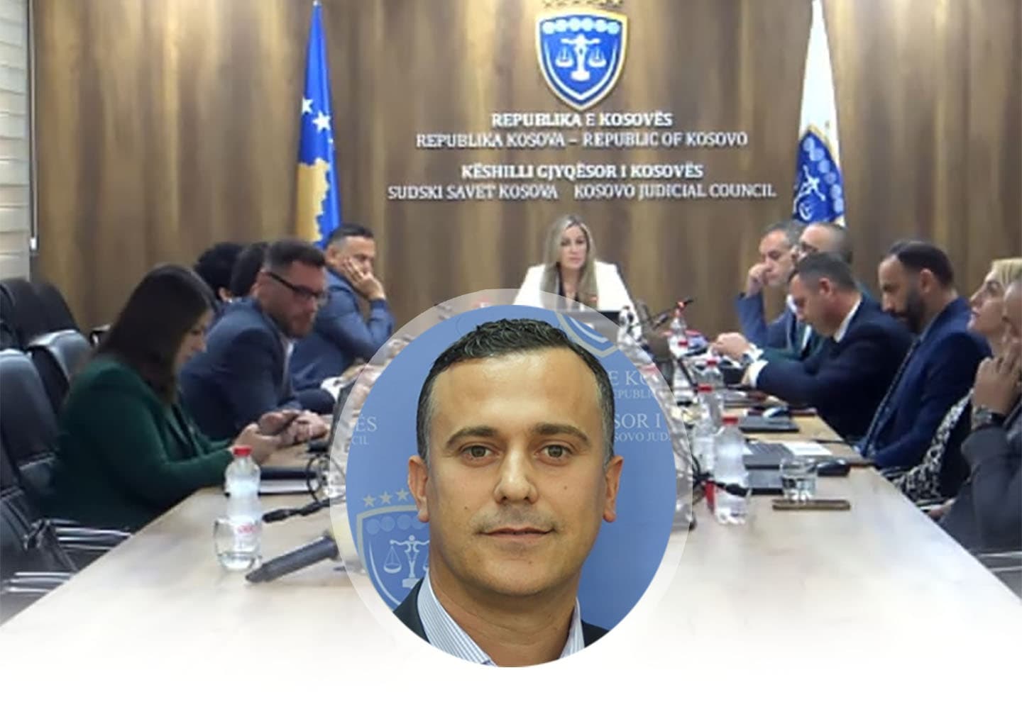 Si anëtari i KGJK-së, Bashkim Hyseni kërkon llogari nga kryetari i Gjykatës në Ferizaj pse nuk janë rekrutuar gjyqtarë nga ky rajon