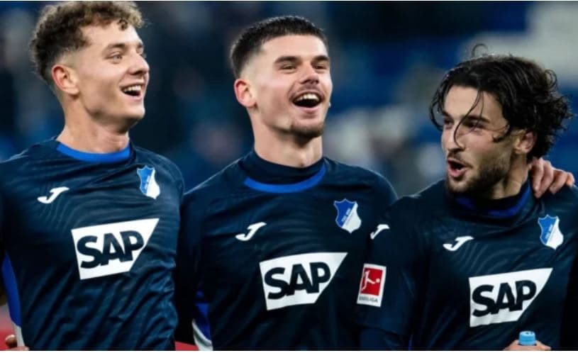 Hoffenheim pritet të fitoj miliona euro nga shitja e tre yjeve kosovarë