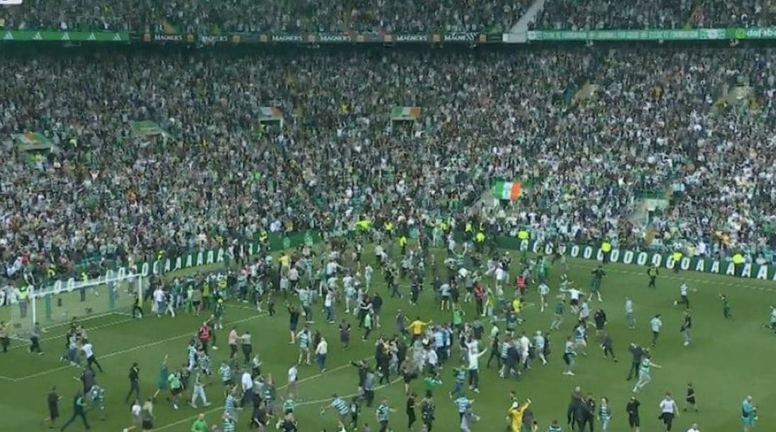 Mes dyshimeve të shumta, Celtic mposhtë Heartsi dhe shpallet kampion i Skocisë