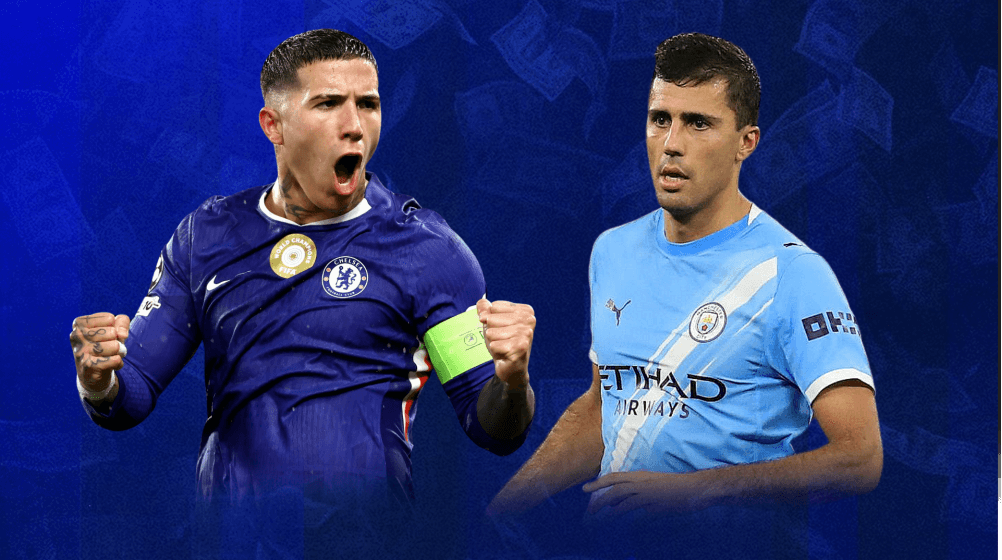 Chelsea – Man City, formacionet zyrtare