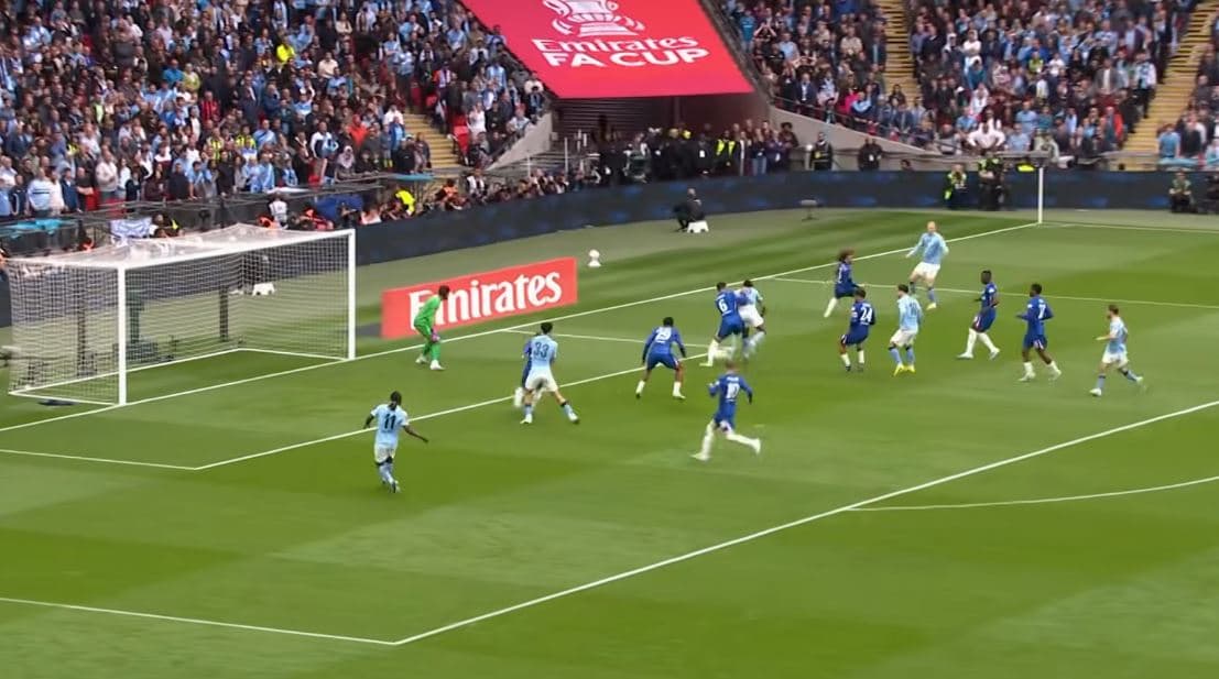 Chelsea tenton, City triumfon – ekipi i Guardiolase e fiton trofeun “FA Cup”