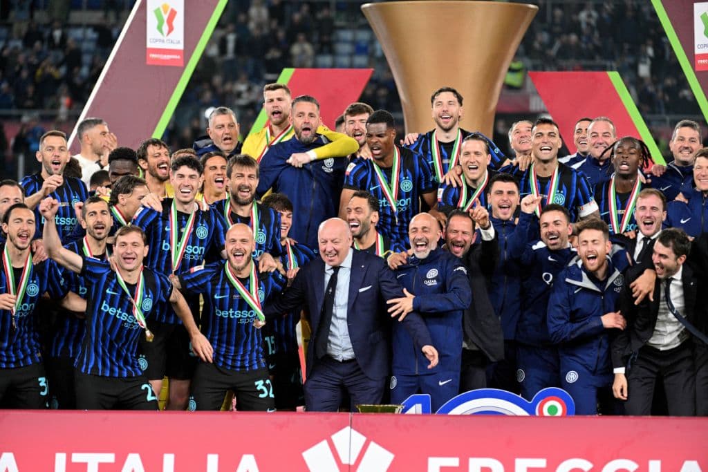 Inter e konfirmon agjendën për festimet e Scudettos dhe Kupës