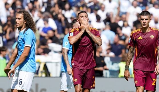 “Derby della Capitale”, këto janë formacionet