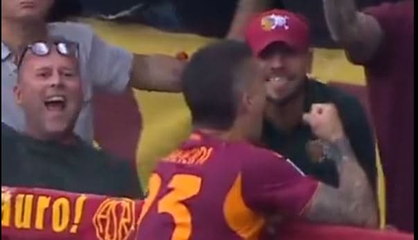 Çfarë ndeshje në “Olimpico”, Roma shënon të dytin ndaj Lazios