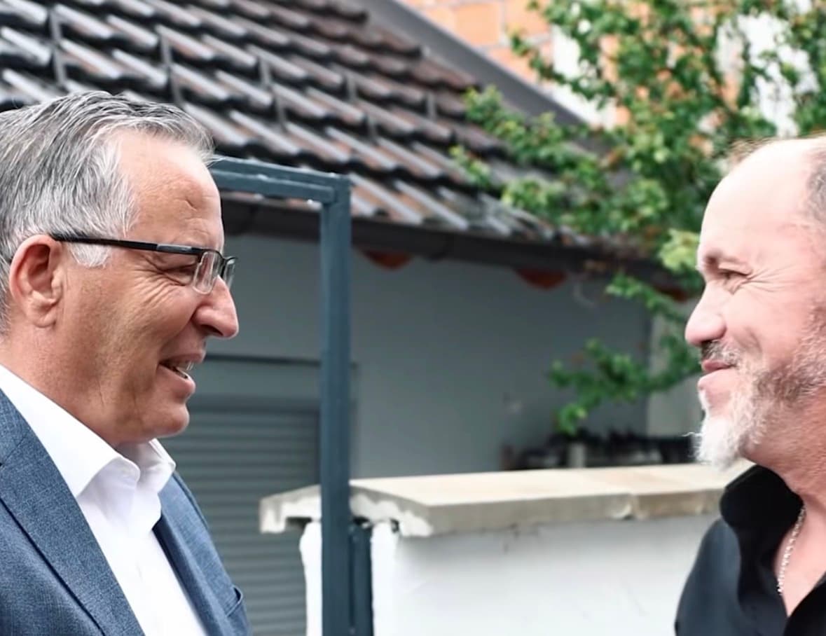 Bedri Hamza: Qytetarët kanë nevojë për zgjidhje serioze, jo për përçarje e propagandë (Video)