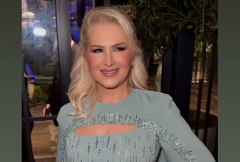 Wow! Shyhrete Behluli në top formë, eleganca që sfidon kohën