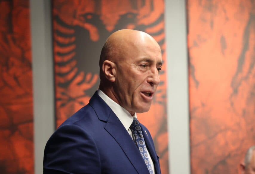 Haradinaj: Gjuha shqipe në Maqedoninë e Veriut nuk është opsionale, studentët kërkojnë dinjitet dhe barazi