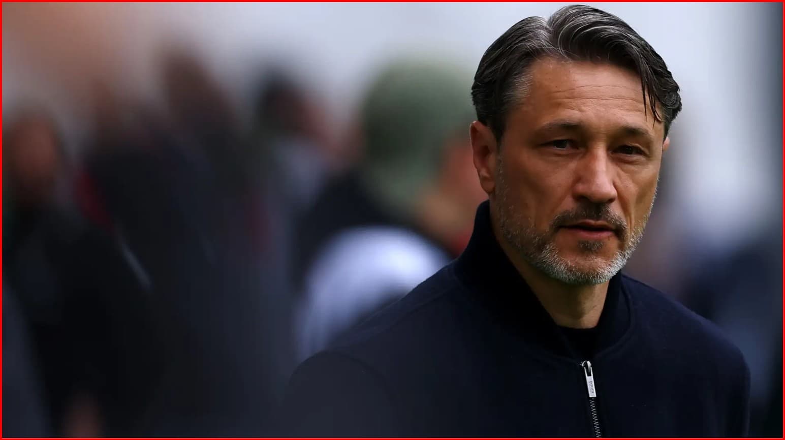 Kovac para sfidës së madhe