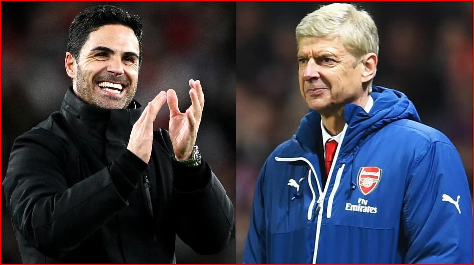 Arteta, Wenger i ri i Arsenalit?