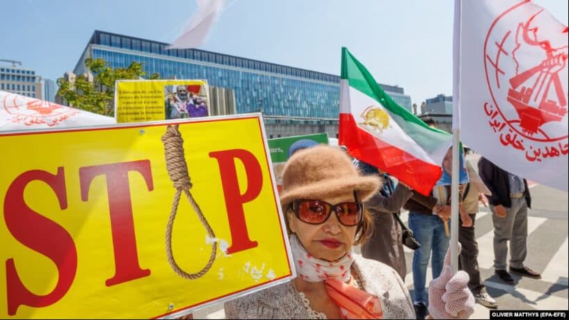 Amnesty: Irani ekzekutoi mbi 2 mijë persona vitin e kaluar