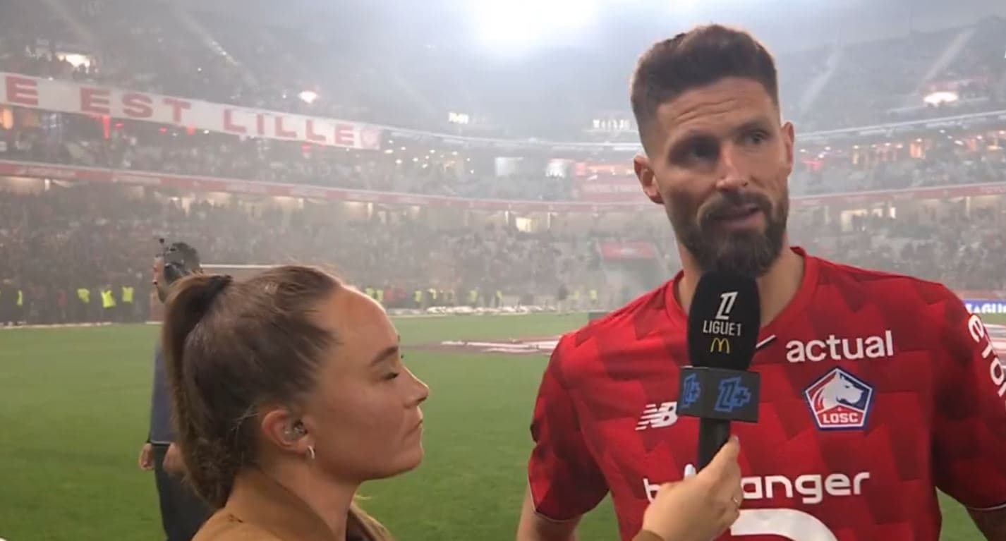 I skadon kontrata në muajin e ardhshëm, Olivier Giroud flet për të ardhmen