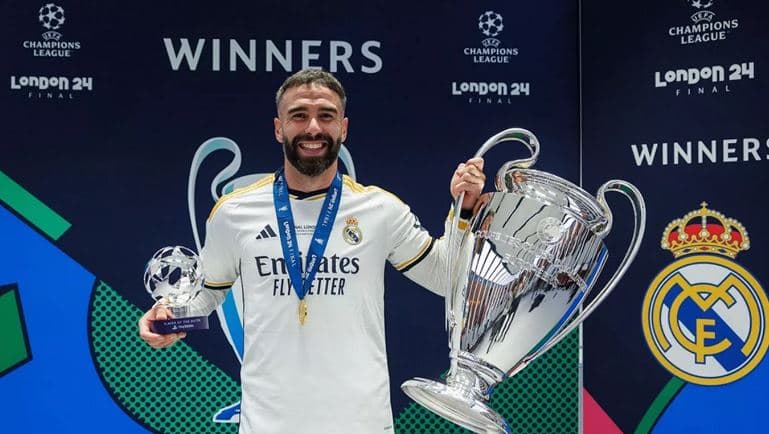 Zyrtare: Një legjendë si Carvajal i jep fund aventurës te Real Madridi