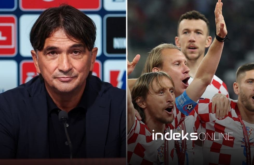 Zlatko Dalic zbulon listën e Kroacisë për Kupën e Botës