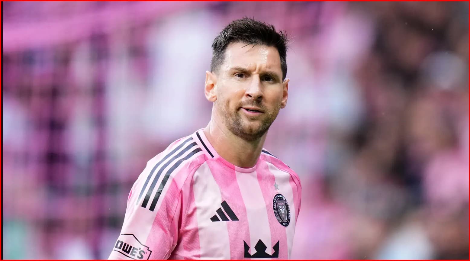 Messi qorton tifozët e Inter Miamit