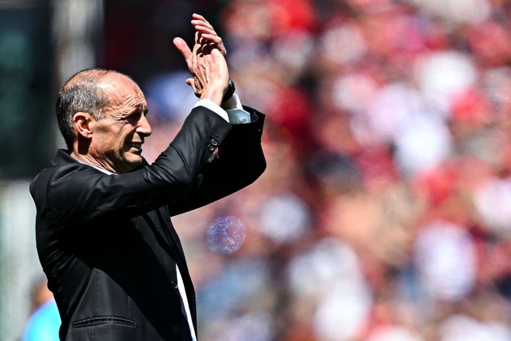 Çka po dëshiron Allegri, për të qëndruar te Milani?