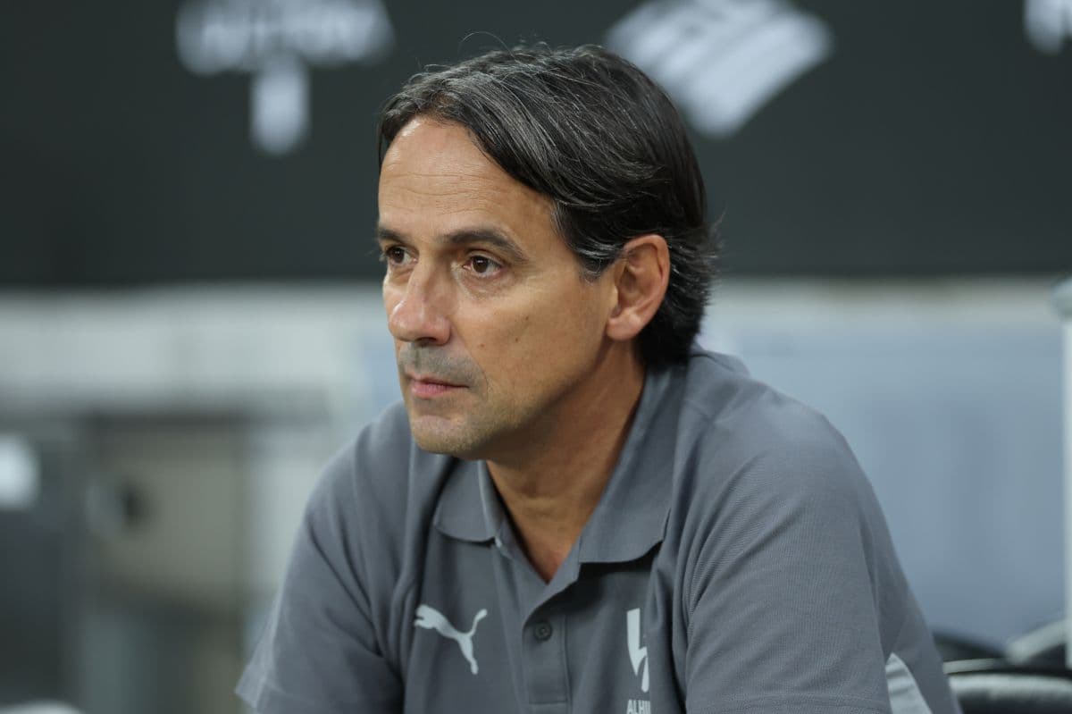 Simone Inzaghi pritet të largohet nga Al-Hilali, pas vetëm një sezoni