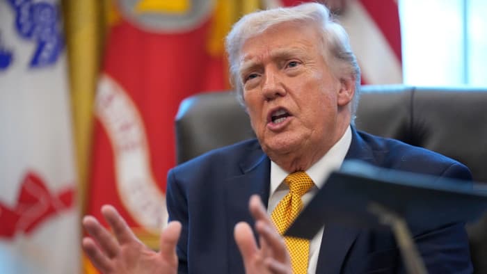 Trumpi anulon sulmin e ri ndaj Iranit