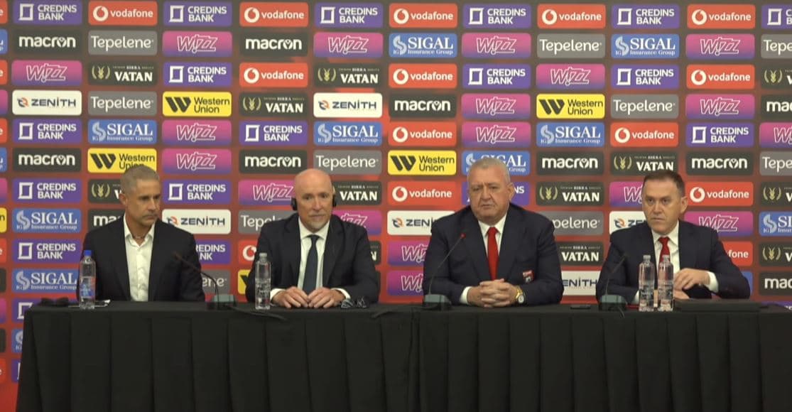 FSHF-ja zyrtarizon largimin e Sylvinhos dhe emëron trajnerin e ri