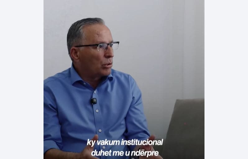 Hamza në Fushë Kosovë: Të rinjtë po ikin nga mungesa e shpresës dhe krizave politike