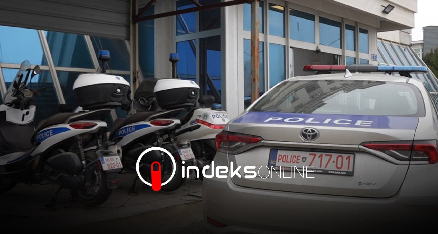 Arrestohen gjashtë të dyshuar për vjedhje në Gjilan