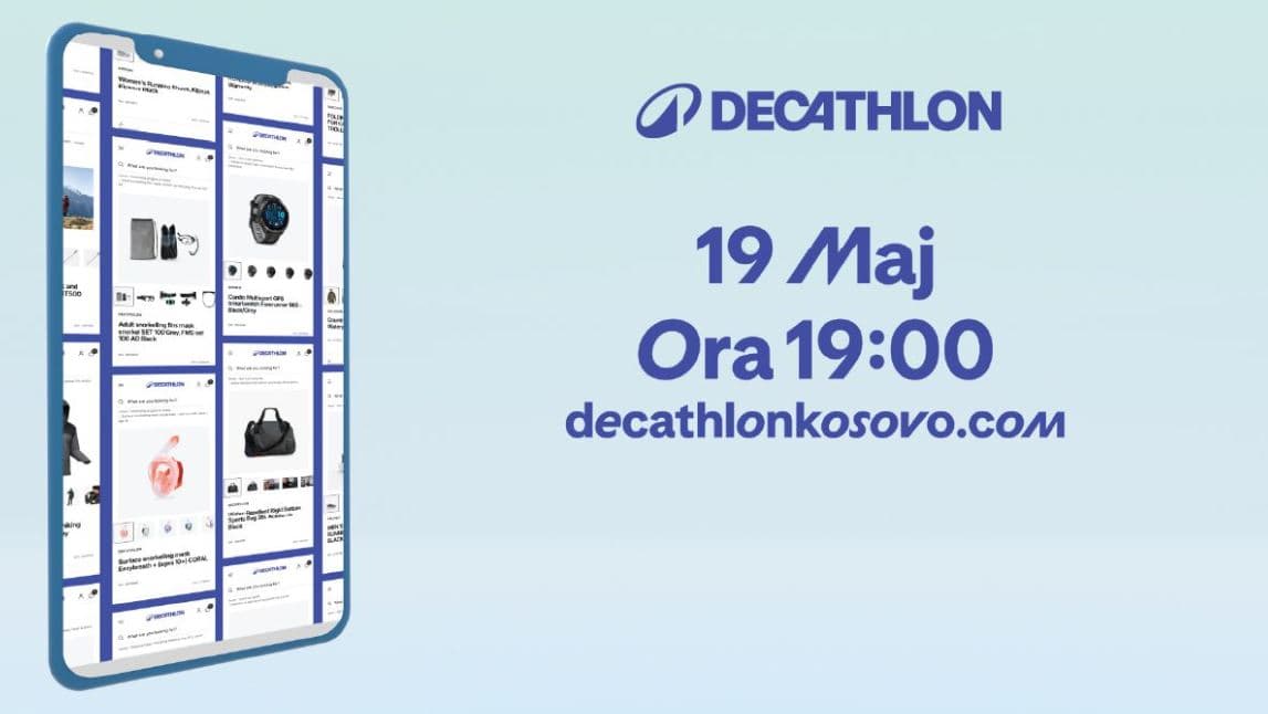 Decathlon TANI online
