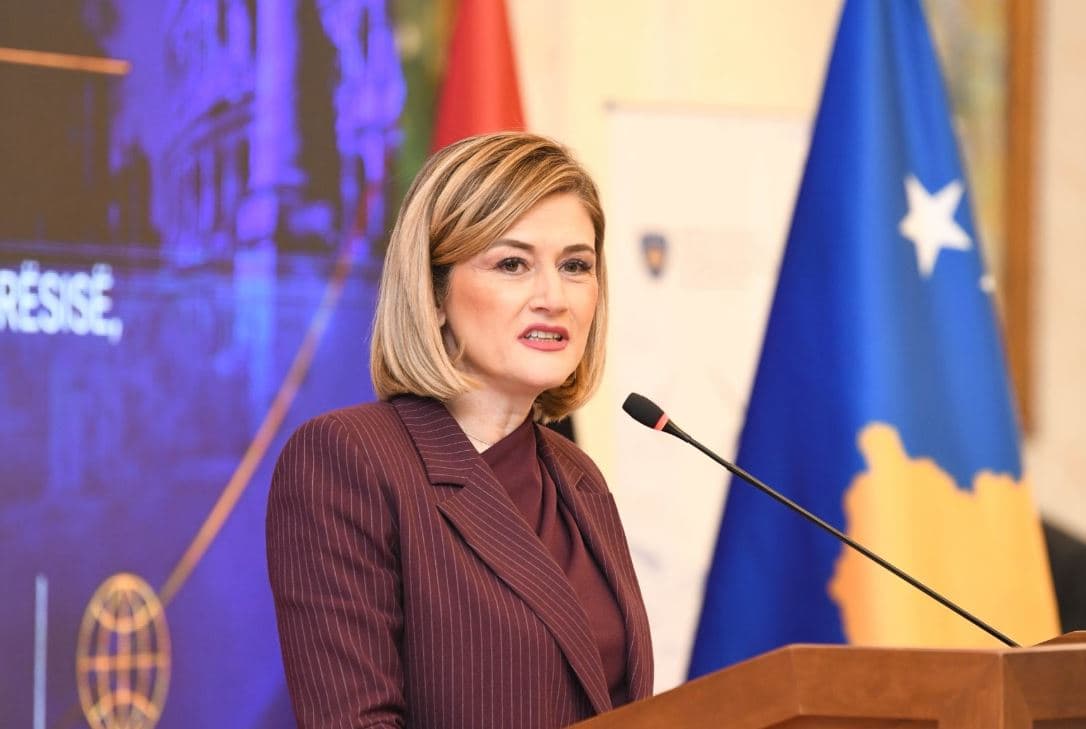 Kusari-Lila: Kosova dhe Italia po forcojnë bashkëpunimin ekonomik dhe agro-industrial