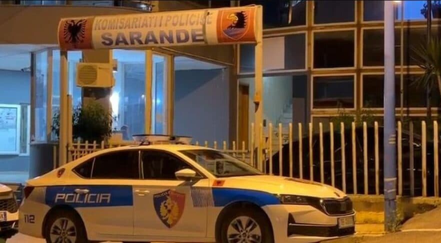 Sarandë: Ndalohet oficeri i Krimeve të Rënda, i dyshuar për shpërdorim detyre