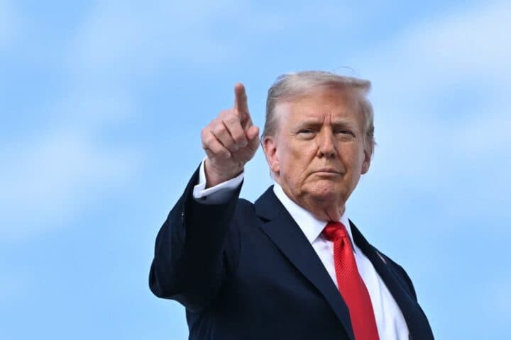 Trump nuk e hedh poshtë mundësinë që SHBA të sulmojë sërish Iranin