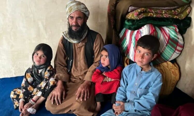 Raporti tronditës i BBC nga Agfanistani: Babai i mbytur në borxhe shet vajzat e tij 7-vjeçare si skllave seksi