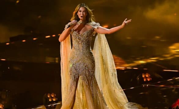 Ky është çmimi marramendës të fustanit “luksoz” të përfaqësueses së Australisë në Eurovision