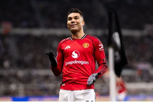 Casemiro drejt MLS, bisedimet në fazën finale me këtë klub