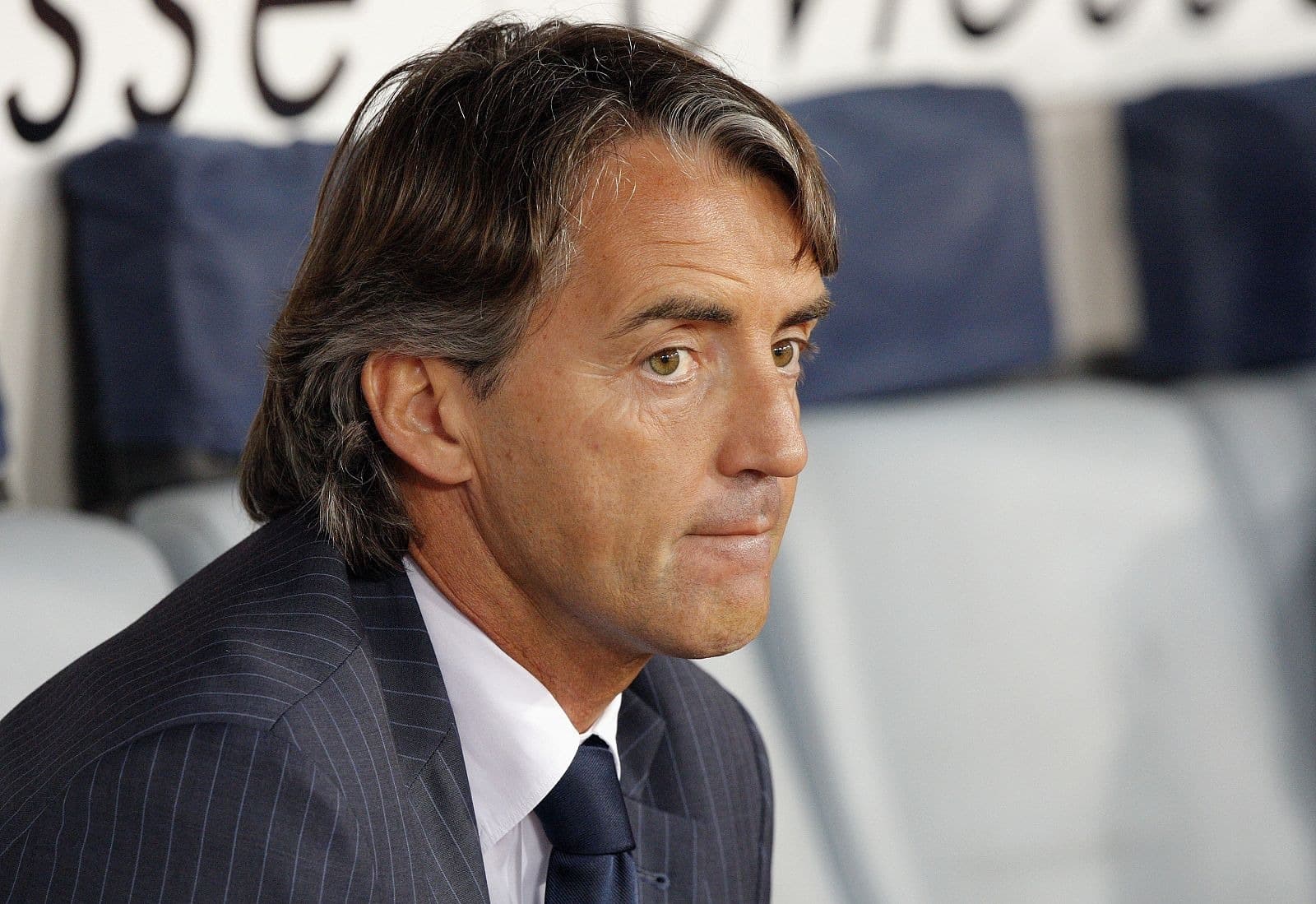 Mancini i gatshëm të pranojë pagë të vogël, për të marrë drejtimin e Italisë