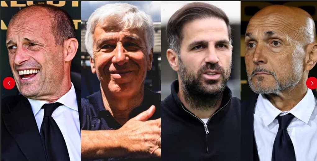 Të gjitha kombinimet që u duhen Milanit, Romës, Comos dhe Juventusit për t’u kualifikuar në Ligën e Kampionëve
