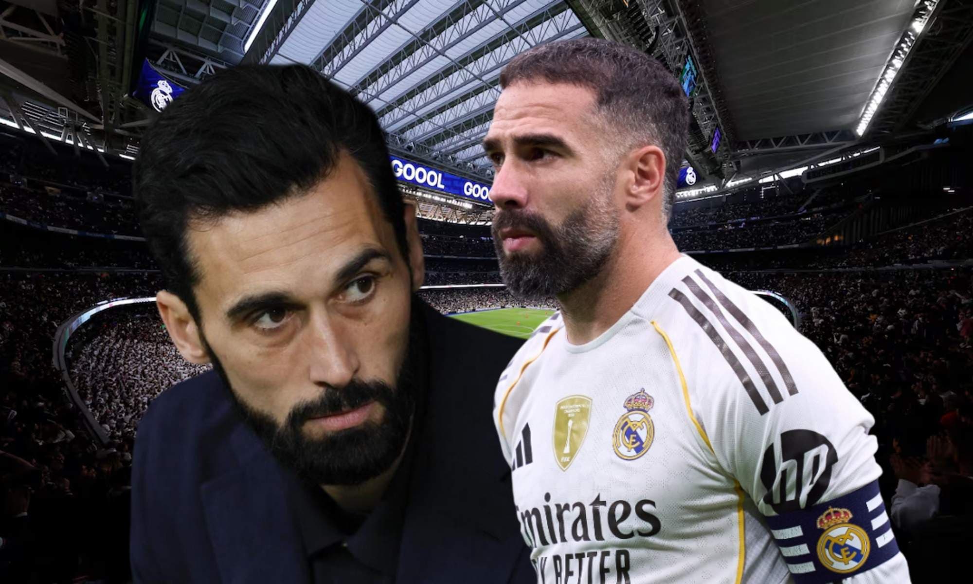 Carvajal s’e ftoi Arbeloan në darkën lamtumirëse