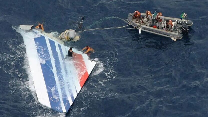Air France dhe Airbus shpallen fajtorë 17 vjet pas tragjedisë ku vdiqën 228 persona