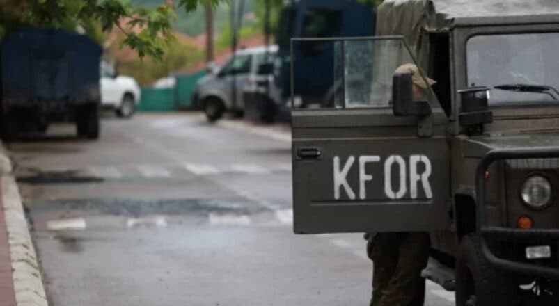 KFOR po i ndjek nga afër deklaratat për formimin e Xhandarmërisë në Kosovë: Presim që institucionet e sigurisë të bashkëpunojnë me ne