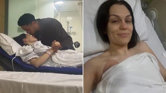 Jessie J jep lajmin e madh, fiton betejën me kancerin e gjirit