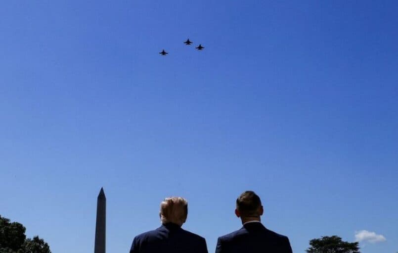 Trump thotë se ShBA-të do të dërgojnë 5,000 trupa shtesë në Poloni