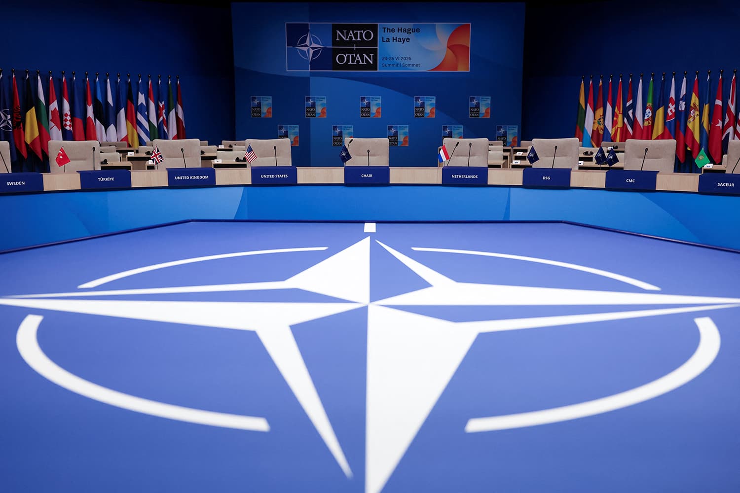 E ardhmja e ushtarëve amerikanë në Evropë, takimi dyditor i ministrave të Jashtëm të NATO-s në Suedi