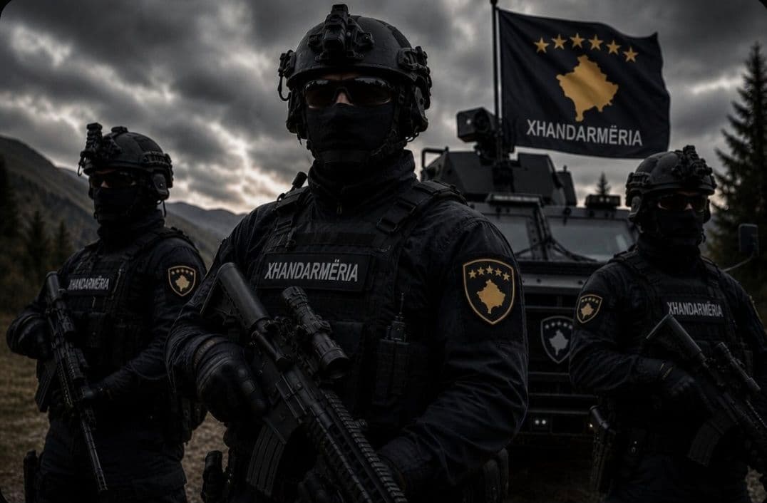 Bashkimi Evropian u njoftua nga mediat për krijimin e xhandarmërisë në Kosovë, thonë se tani kërkuan informata shtesë nga MPB-ja