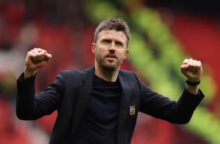 Carrick bind Man Utd-n, caktohet trajner i përhershëm