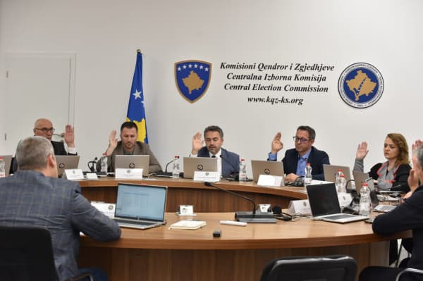 KQZ certifikon Listën Votuese, mbi 2 milionë qytetarë me të drejtë vote